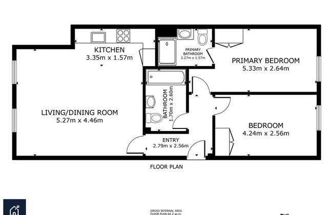 Modern Clapham Apartment - Photo 25