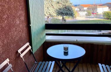 Le pothuau studio 2 pièces proche plage vue mer - Foto 5