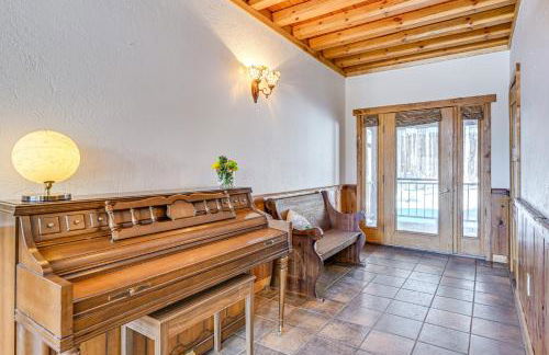 Hot Tub and Private Sauna Wausau Family Home - Foto 10