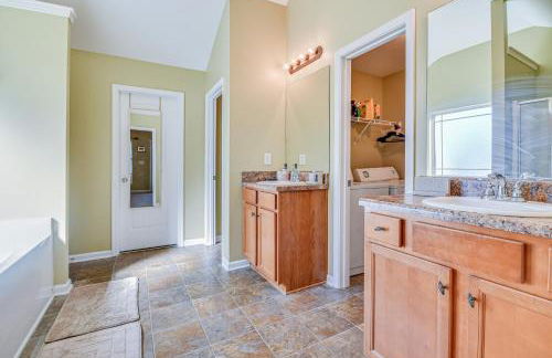 Spacious Phenix City Home about 9 Mi to Columbus! - Foto 27