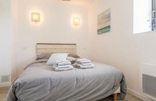 Gîte chaleureux à Assérac, proche mer, jardin privé, wifi - FR-1-306-1285 - Foto 7