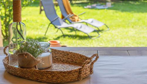 Il Giardino Segreto - Foto 5, Garden, sunbed, Garden view