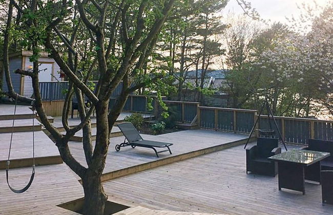 7 Person Holiday Home in Hovag - Foto 27