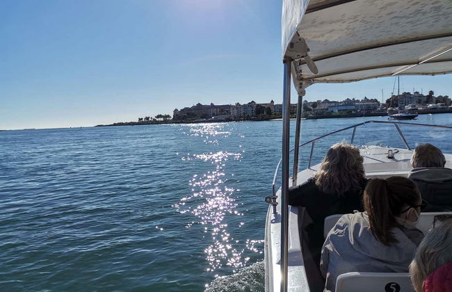 Giro in barca tra le paludi di Isla Cristina e Punta del Moral - Foto 13