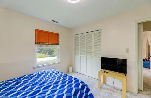 Morehead City Home about Walk to Beach Park! - Foto 18