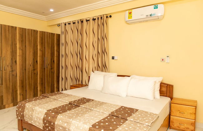 Spacious & Outstanding 3-bed Furnished Apartment - Foto 7