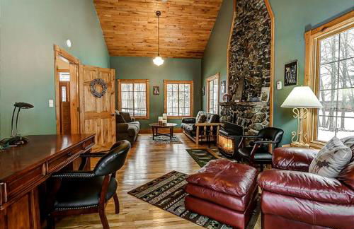 Incredible Lakeside Cabin Rental Situated near Walker Bay in Minnesota - Foto 13
