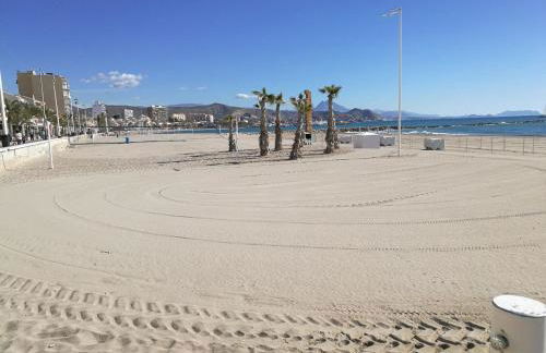 Exclusif Appartement en 1er Ligne, Vue Imprenable, Piscine, Parking Privé à Playa Mucha Vista, Alicante - Photo 54