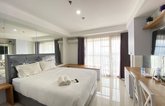 Modern & Comfy Studio Apartment at Tamansari Tera Residence - Foto 1