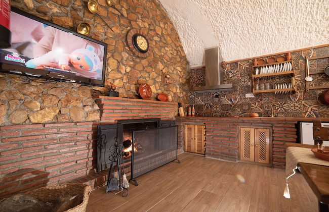 Cueva El Cortijo Gachas - Foto 20