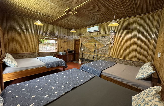 Ninh Binh bamboo - Foto 7