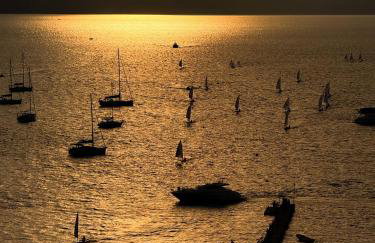 Flat Jurerê vista mar - Foto 4