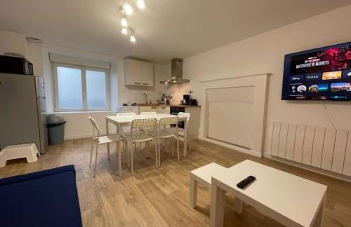 Charmante maison à Evran proche Dinan et St Malo. - Foto 19