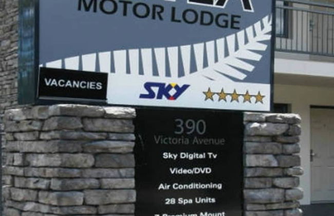 Aotea Motor Lodge - Foto 48