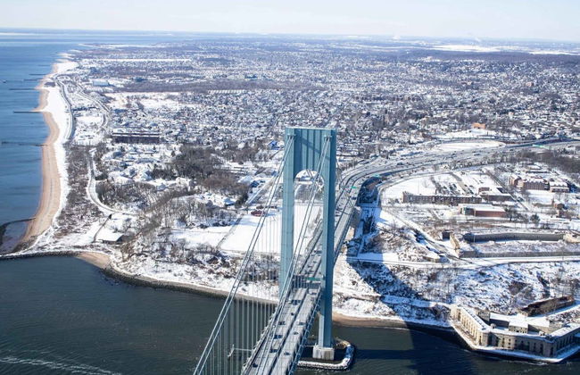 Passeio de helicóptero por Nova York - Photo 6