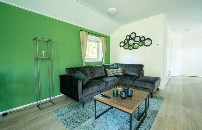 Modern Chalet With Dishwasher, Near Utrecht - Photo 9