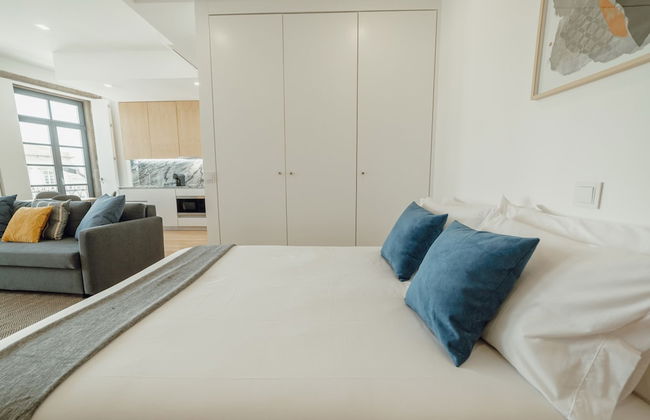 Courtyard Oporto Design Apartment D - Foto 28