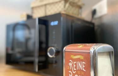 Maison tout confort, charme et authenticité - Foto 8