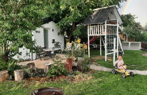 Chalet im Spiel- und Obstgarten - Foto 10