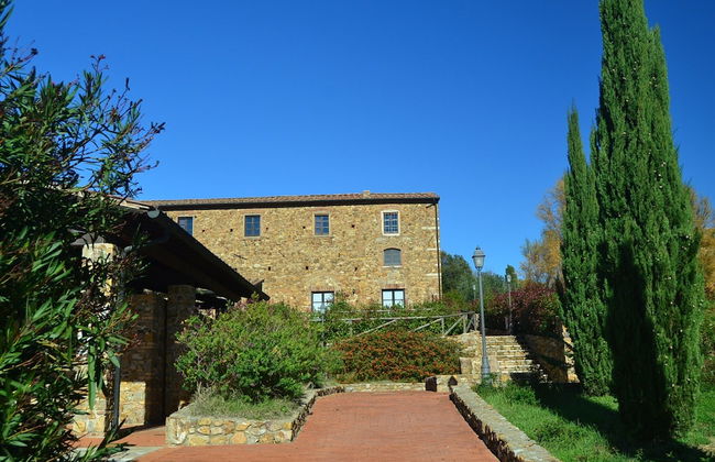 House in Tuscany Near Baratti Beach - Foto 46