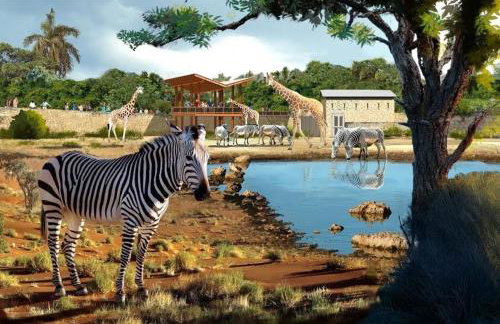 Pershing Place: Historic home with heated spa/pool by Zoo, Pearl, Golf, Witte - Foto 46