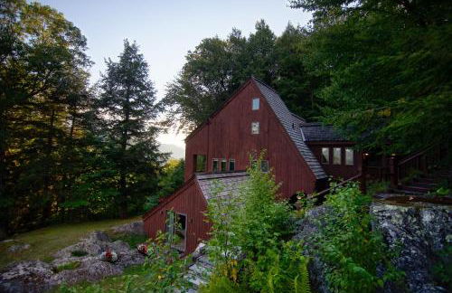 Gnome Home Mountain Ski Chalet w/Sauna Killington - Foto 17