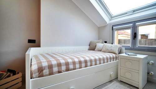 GALIHOST - Apartamento con terraza en Vilagarcía de Arousa - Foto 4