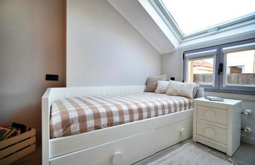 GALIHOST - Apartamento con terraza en Vilagarcía de Arousa - Foto 4