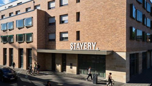 STAYERY Cologne Ehrenfeld - Foto 5