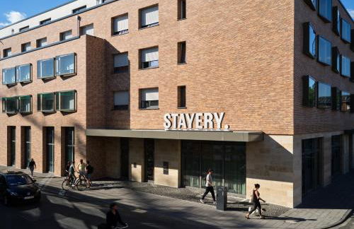STAYERY Cologne Ehrenfeld - Foto 5