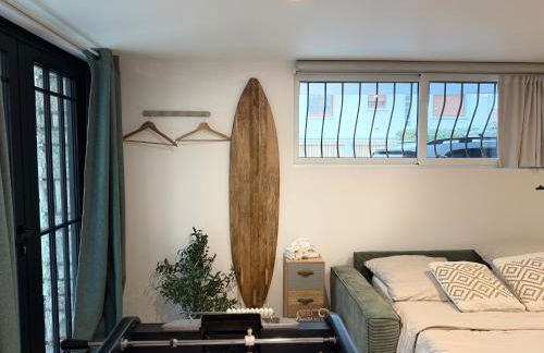 Superbe studio neuf & design - 20 min Versailles - Foto 23