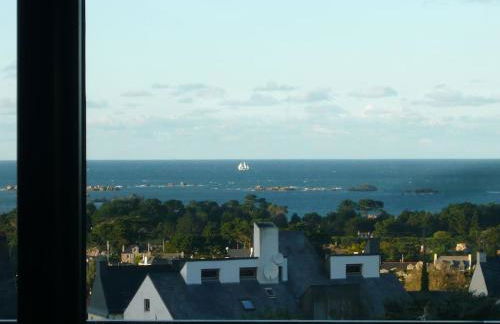 Maison d'architecte face à la mer - Foto 11