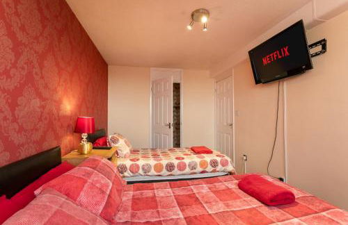 City Centre - Next to Hilton Hotel - Victoria Centre 2 Bedrooms Apartments - Close to Theatre Royal - in Victoria Centre Shopping Centre - 24 Hours Access - Parking Cars or Vans from Five Pounds a Day - Onsite Parking from Ten Pounds a Day - Foto 45