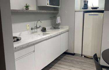 Saint Sebastian Flat 613 - Com Hidro! Até 3 pessoas, Duplex, no Centro - Foto 5