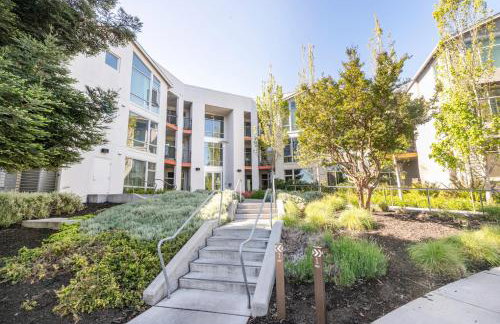 Mountain View 1BR w Pool Gym nr Target TJ SFO-590 - Foto 31