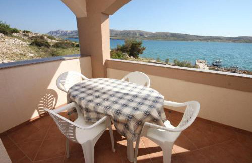 Family friendly seaside apartments Kustici, Pag - 6376 - Foto 44