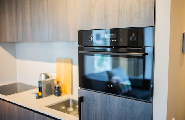 Joyful Serviced Studio Apartment -ks71-j - Foto 12