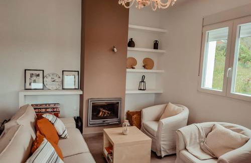 Casa Fontao, Campo y Playa Abrela - Foto 1