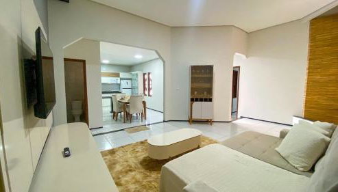 Ampla Casa com ArCond e Lazer Completo - Foto 4