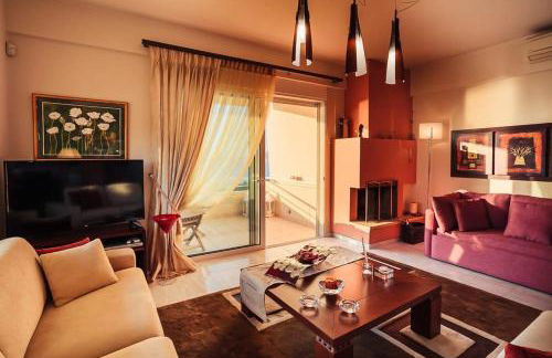 Verga Sunset Villa - Ilia Seascape Private Retreat - Photo 3