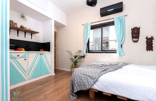 BEN GURION BLVD - Classic Collection - By HOMY - Foto 12