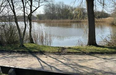 Ferienwohnung Lüttje Mööv an der Nordsee - Foto 23