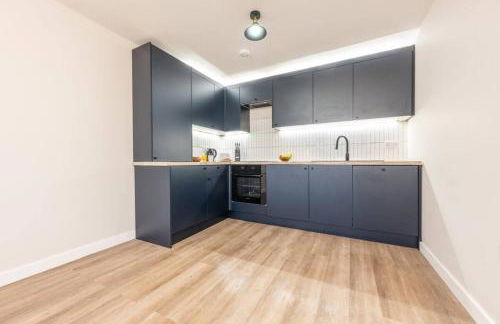 Luxurious 2 Bed Apartment Cardiff Central - Foto 9