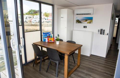 Ostsee Hausboot Schleswig Ostseeblick 1 - Foto 76