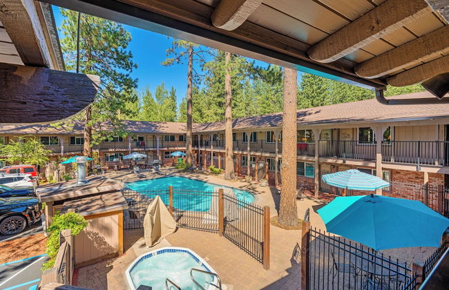 The Lodge at Lake Tahoe - Foto 55