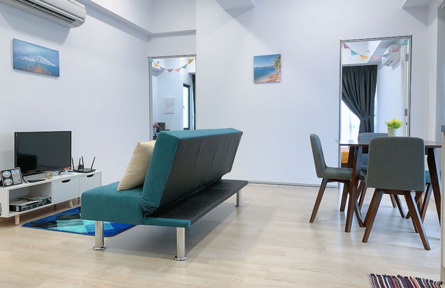 BrightonHome at REVO Aurora Place Bukit Jalil - Foto 24