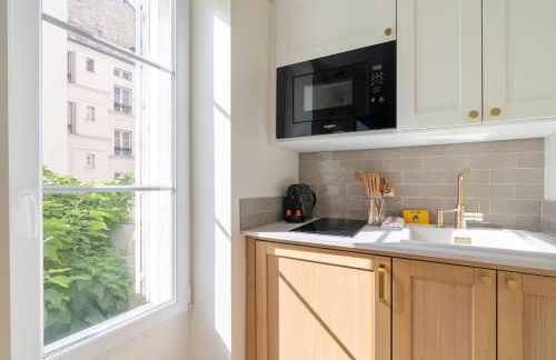 Studio rénové au coeur du 5ème arrondissement - Foto 14