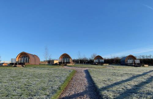 Deep Dale- Bugthorpe Grange Glamping - Foto 14