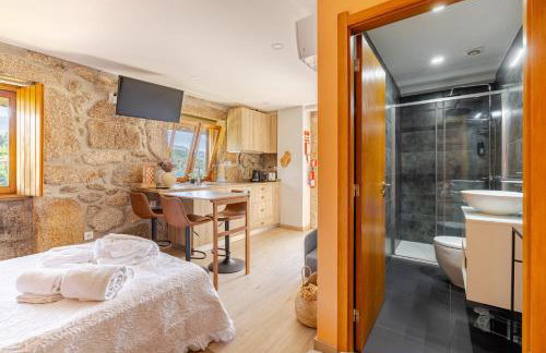 Estúdio à Beira da Água no Gerês - Foto 10