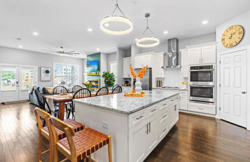 Modern new built in prime Raleigh location - Foto 10